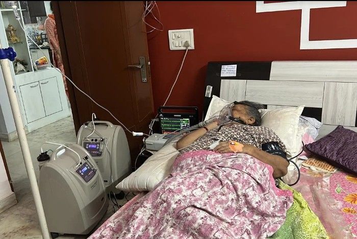 Home Nursing Services Near Me in Delhi